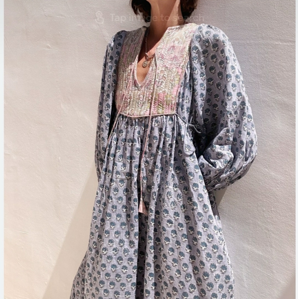 **ISO** MAISON M - THE DRESS